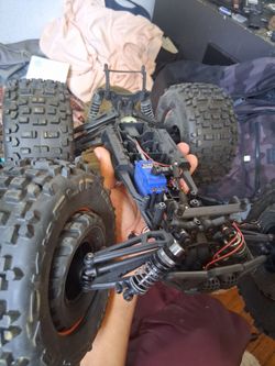Traxxas trucks. Body only
