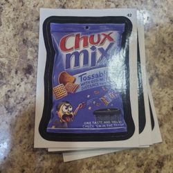 Wacky Packs 