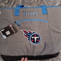 Tennessee Titans Cooler Tote