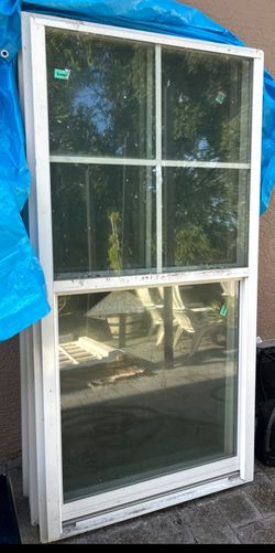 Large Window For Sale
