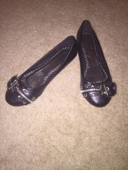 Flat shoes new size 7.5 $15