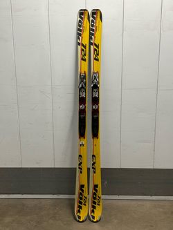 Volki 724 skis Size 177cm