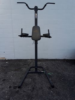 Apex Pull Up Tower GYM Equipment