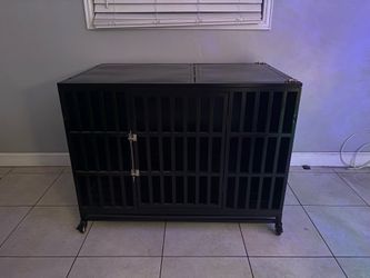 Large Dog crate