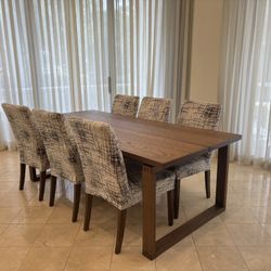 Ikea Table And Chairs