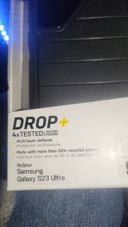 Galaxy S23 Slim Case BRAND New