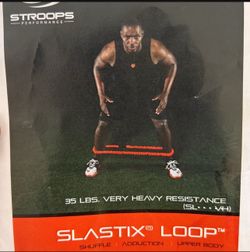 35 LBS VERY HEAVY RESISTANCE BAND