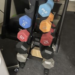 Dumbbells