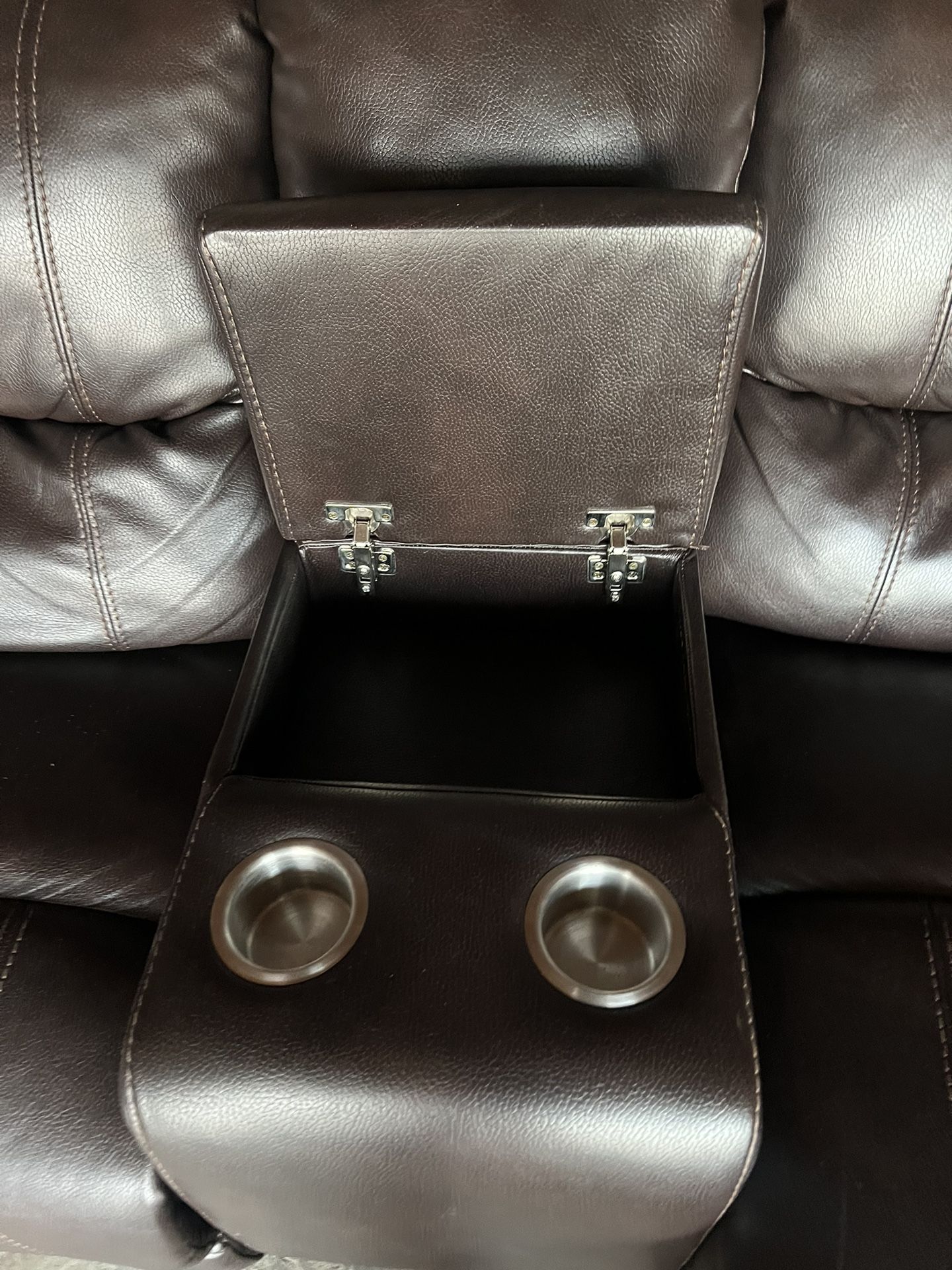 Leather Sectional Recliners for Sale in Bakersfield, CA OfferUp