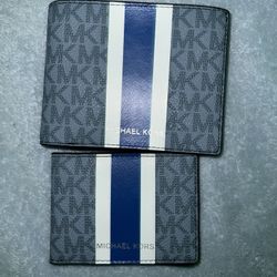 Michael Kors Wallet and Cardholder