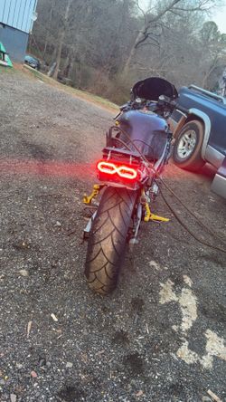 1994 Honda cbr 600 f2