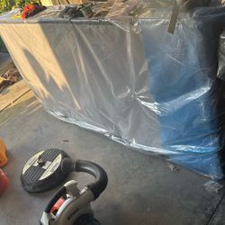 Twin Bed Box Spring (New Unused)