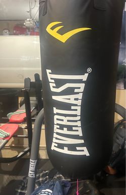 Costal de box con base