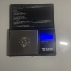 Scale Digital Gram 