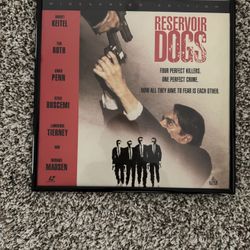 Movie And Record Framed (13 X13) 