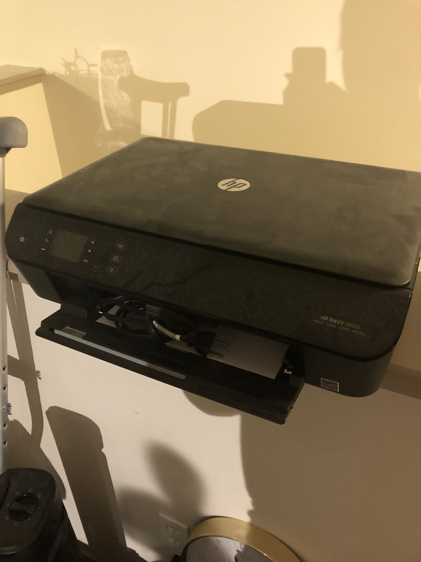 HP All in One Wireless Printer