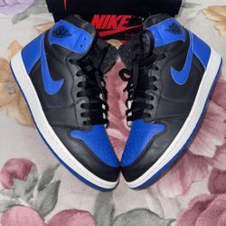 Jordan 1 Royal 2017