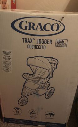 Graco Trax Jogger New!!!