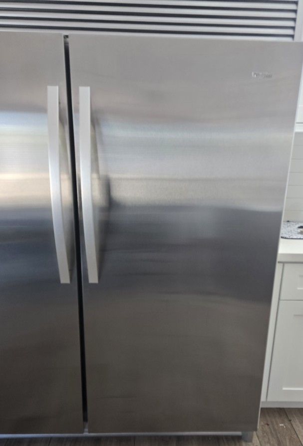 Whirlpool Refrigerator Door Replacement