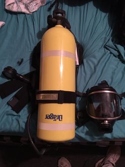 Oxygen tank