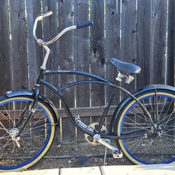 California Crusier With Pro Pedal High And Low Speed Shifter