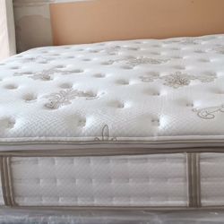 King Size Mattress (Colchon King Size)