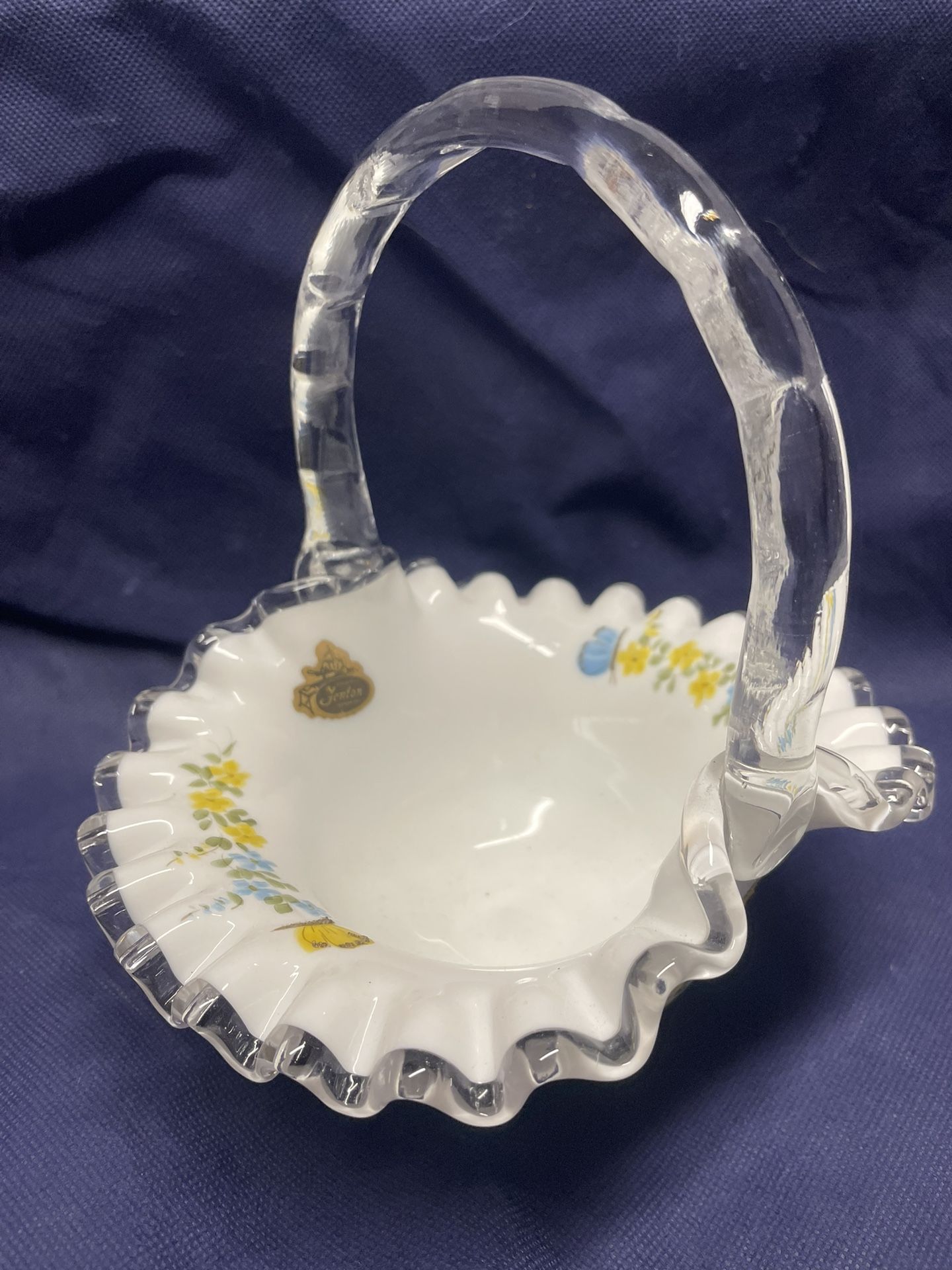 Fenton Basket