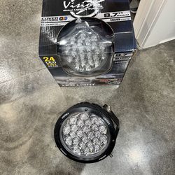Vision X offroad light