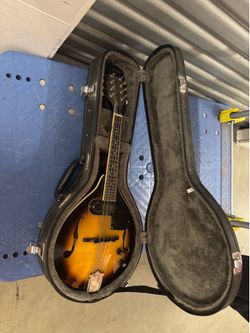 Fender A-Style Electric Mandolin