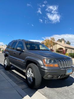 2002 Jeep Grand Cherokee