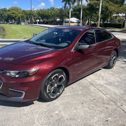 2016 Chevrolet Malibu Great Condition 