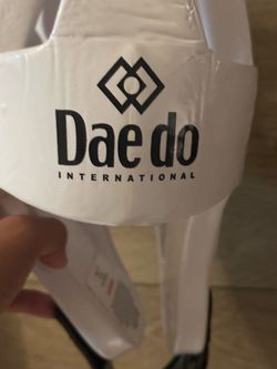 Complete Daedo Taekwondo Sparring Gear Set – Size Small – Excellent Condition