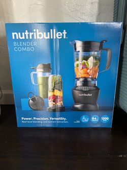 Nutribullet Blender Combo