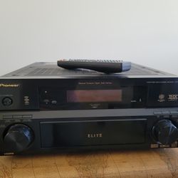 Stereo Receiver 