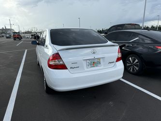 2003 Toyota Prius