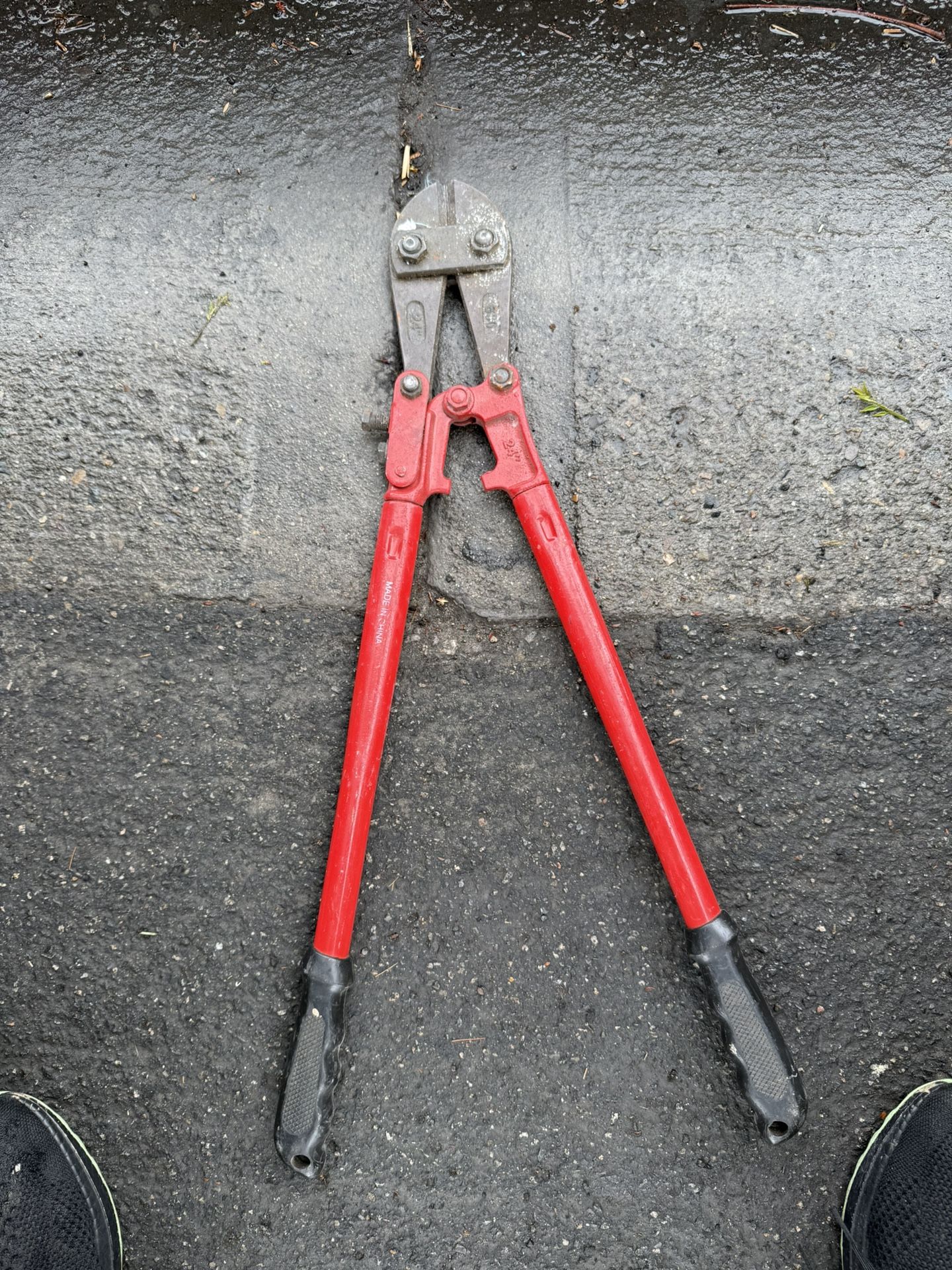 Bolt Cutters