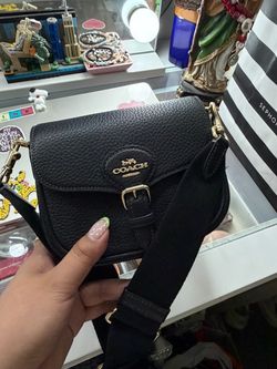 Coach cross body