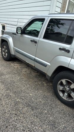 2008 Jeep