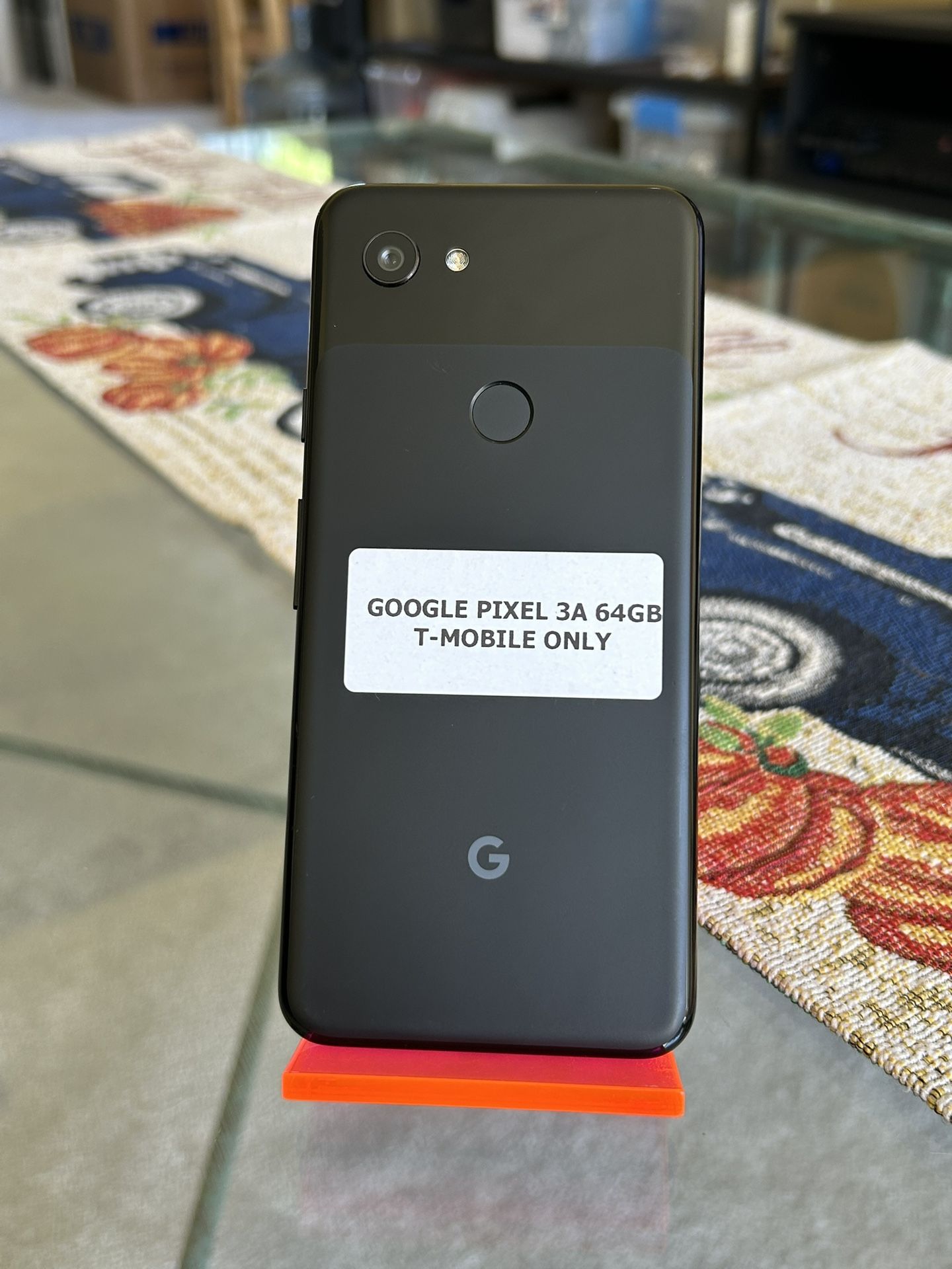 Google Pixel 3a 64GB T-Mobile Only
