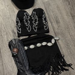 Outfits Vaqueros   Para Mujer 