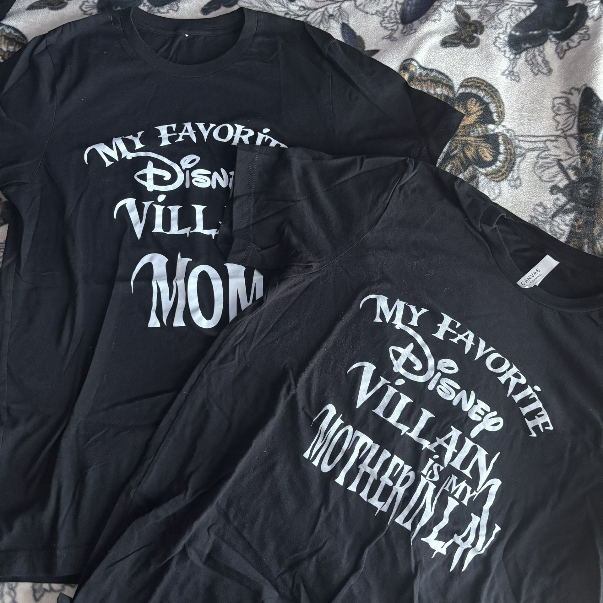 My Favorite Disney Villain is My Mom Mother in Law MIL Custom Vacation Bundle