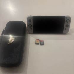 Nintendo Switch: Oled Bundle