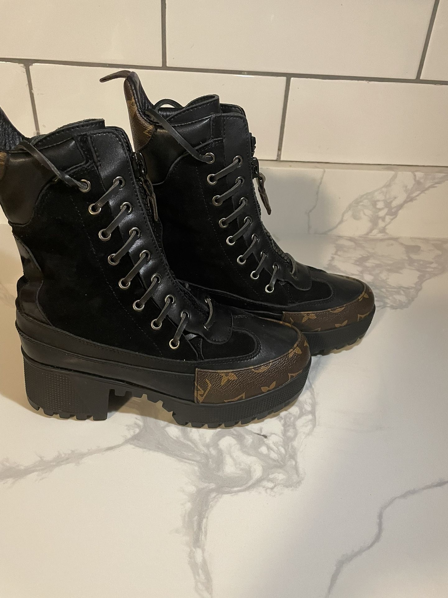 Louis Vuitton Platform Boots,New Products : American Fashion Style Bags On Sale