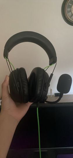Razer headset with mic