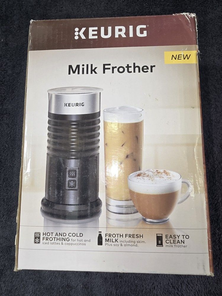 Keurig Milk Frother 