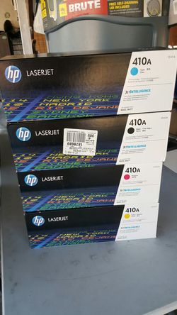 HP Toner Cartridges