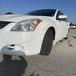 2011 Nissan Altima