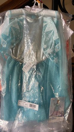 Frozen Costume Size 3/4. $10