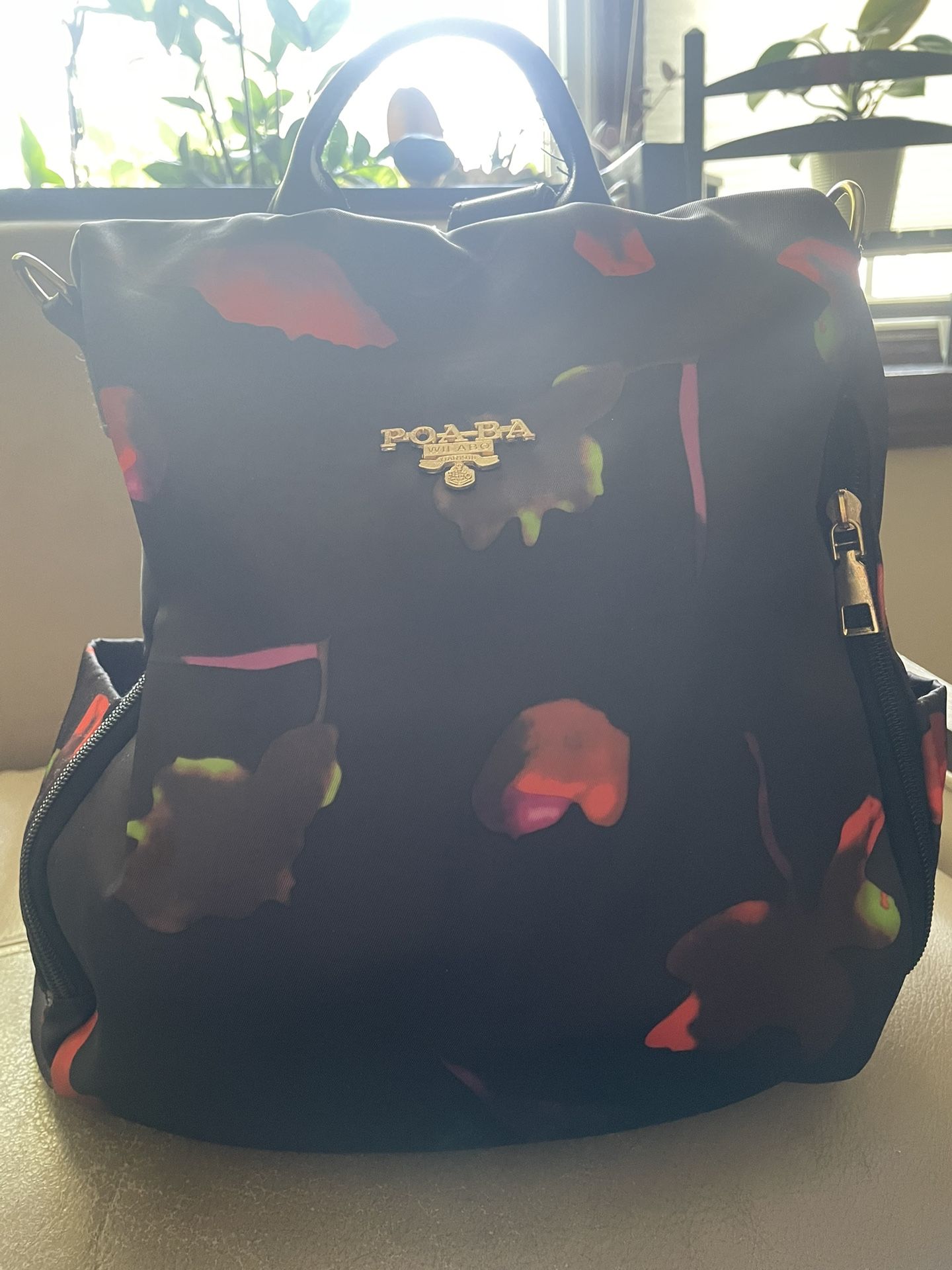 Backpack Purse