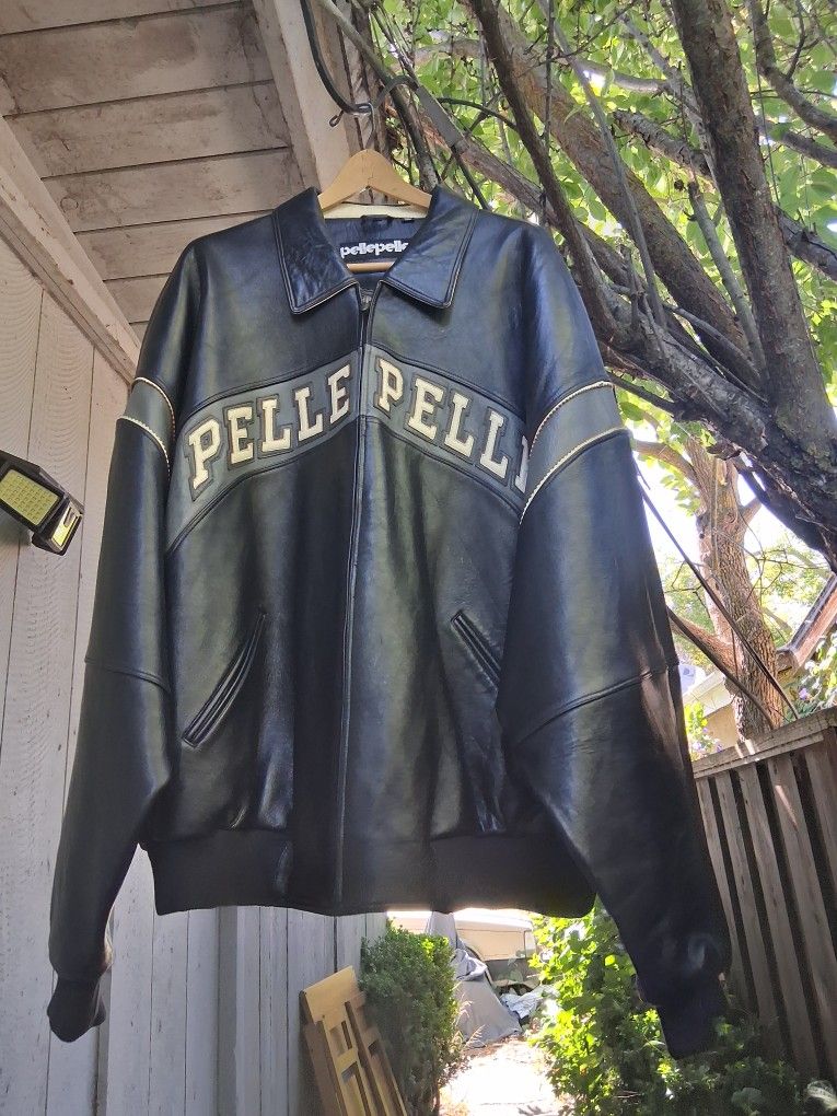 Pelle Pelle Jacket